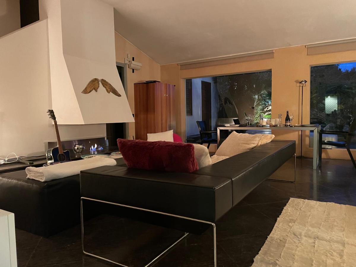 Villa Il Cappero San Vito Lo Capo Ngoại thất bức ảnh