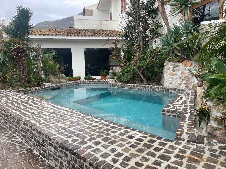 Villa Il Cappero San Vito Lo Capo Ngoại thất bức ảnh