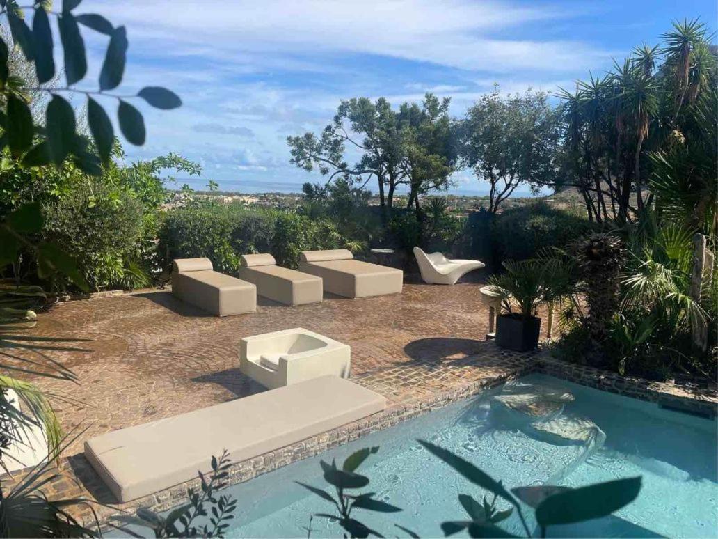 Villa Il Cappero San Vito Lo Capo Ngoại thất bức ảnh